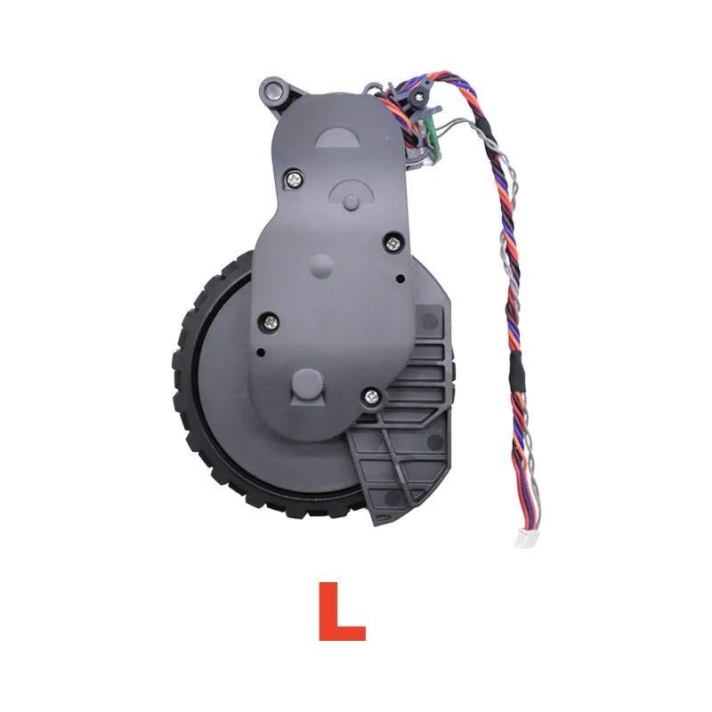 Vacuum Cleaner Wheels Motors Assembly for XiaoMi Roborock S6 Pure Roborock S5 MAX S50 MAX S55 MAX Robot Vacuum Cleaner Parts
