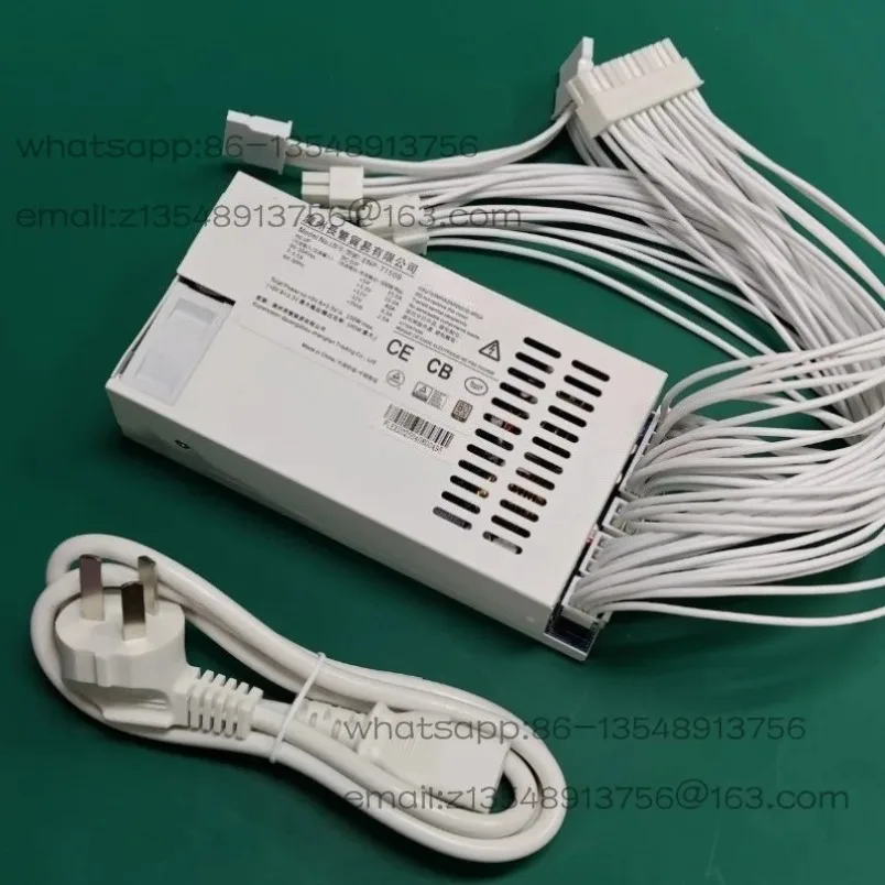 

Блок питания 300 400 500 600 700 Вт, полностью модульный, гибкий, малогабаритный, 1U, 7660L, бесшумный