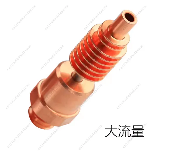 Fully Heated Metal Throat Mosquito Shaped Extrusion Head, High and Low Flow 3D Printer Accessories