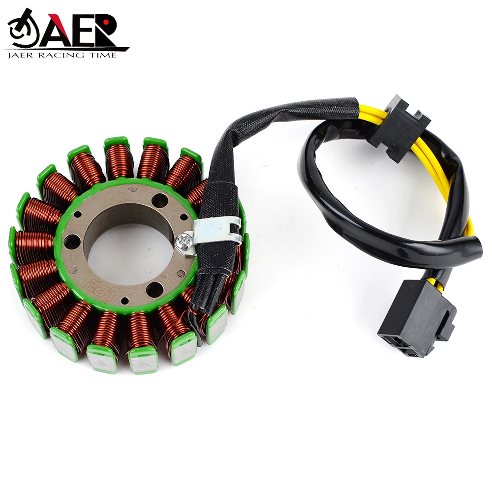 21003-1287 Motorcycle Stator Coil for Kawasaki KLF250 Bayou 250 2003-2011 KLF220 Bayou 220 1996-2002