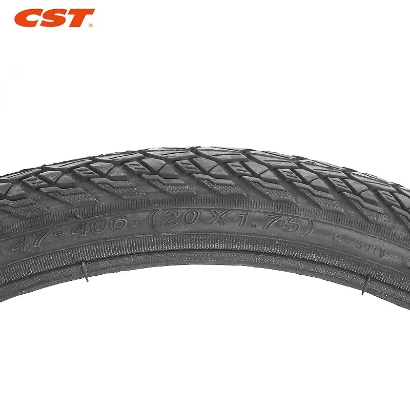 CST 20inch Mountain Bicycle tire 26x1 3/8 20X1.75 MTB Bicycle parts C3016 24 * 1 3/8 26er Pneu Bicicleta Bicycle Tyres