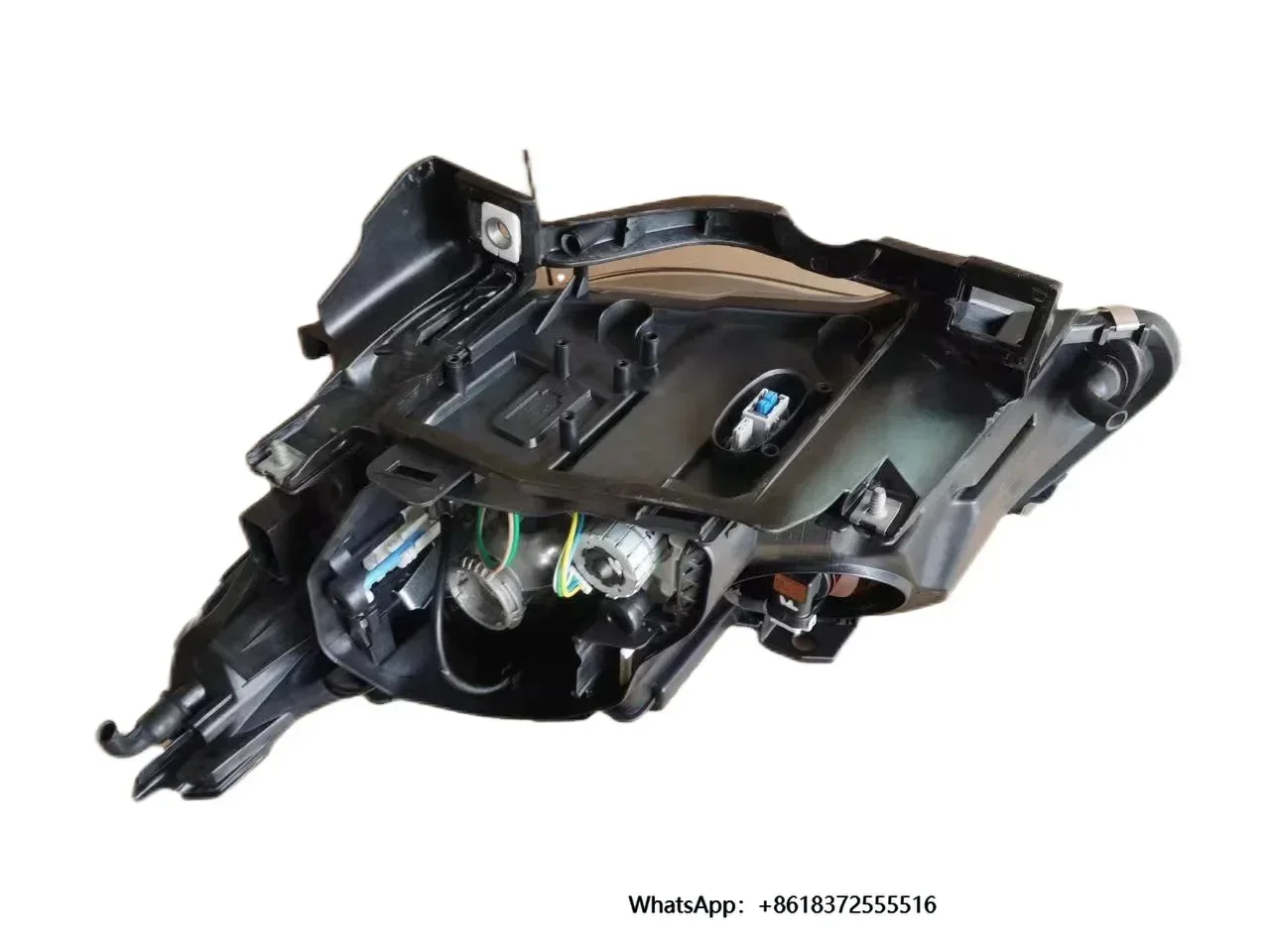 

X Auto Parts LED Projector Automotive Headlights For Bwm 5 Series E60 2009 Headlights Assembly