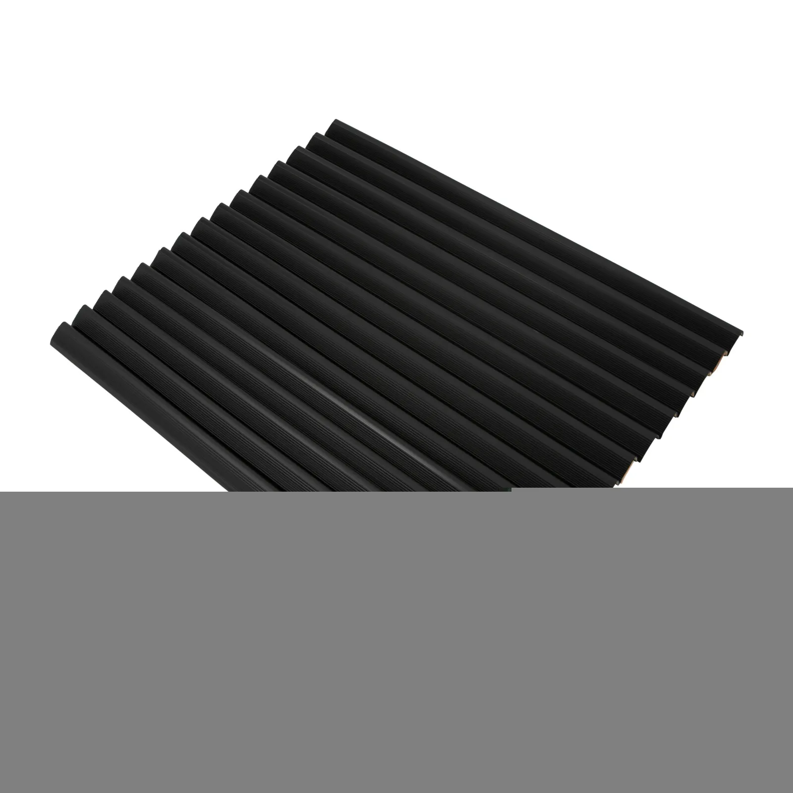 واقي حافة الدرج مضاد للانزلاق زاوية الدرج مقاوم للماء حافة الخطوة 15 قطعة #3