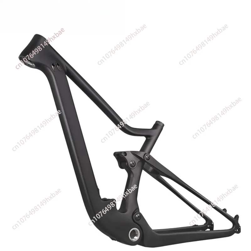 

Frame Full Suspension Bike Frame Aluminum Alloy Mountain Bike