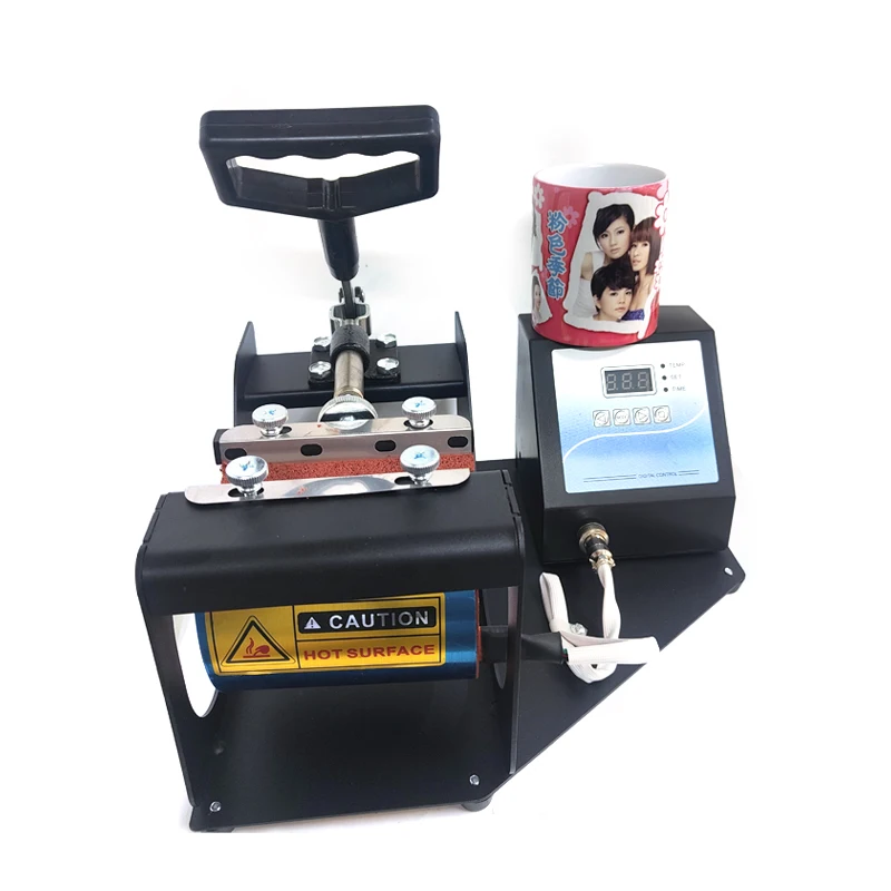 mug printing machine sublimation ny tumbler press heat press machine