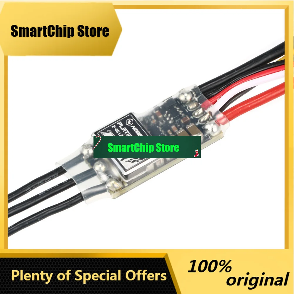 SmCpHobbyWing PLATINUM-F3P-3D Brushless Motor Set 2604SL-1500KV 2603SL-1480KV For RC 3D 4D Fixed Wing Aerobatic Aircraft