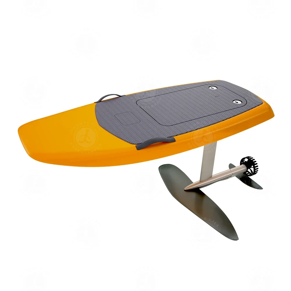 Factory Price Inflatable Efoil Surfboard Sup Paddle Riding Electric Engine Snowboard Sports Games