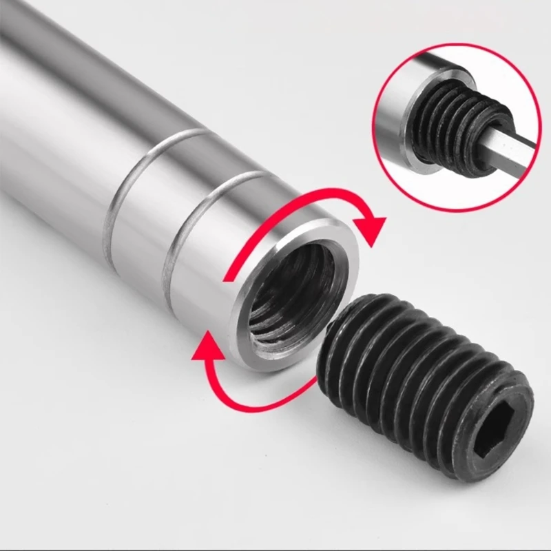 คอนกรีต Tie ลวด Twiste สำหรับผูกเหล็กผูกตะขอเหล็กเครื่องมือ Dropship