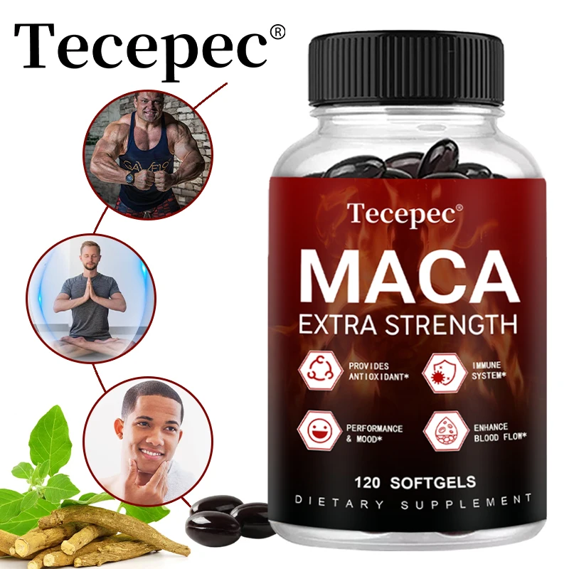 Maca Extract, for men and women, antioxidant, immune function, mood management, boost energy