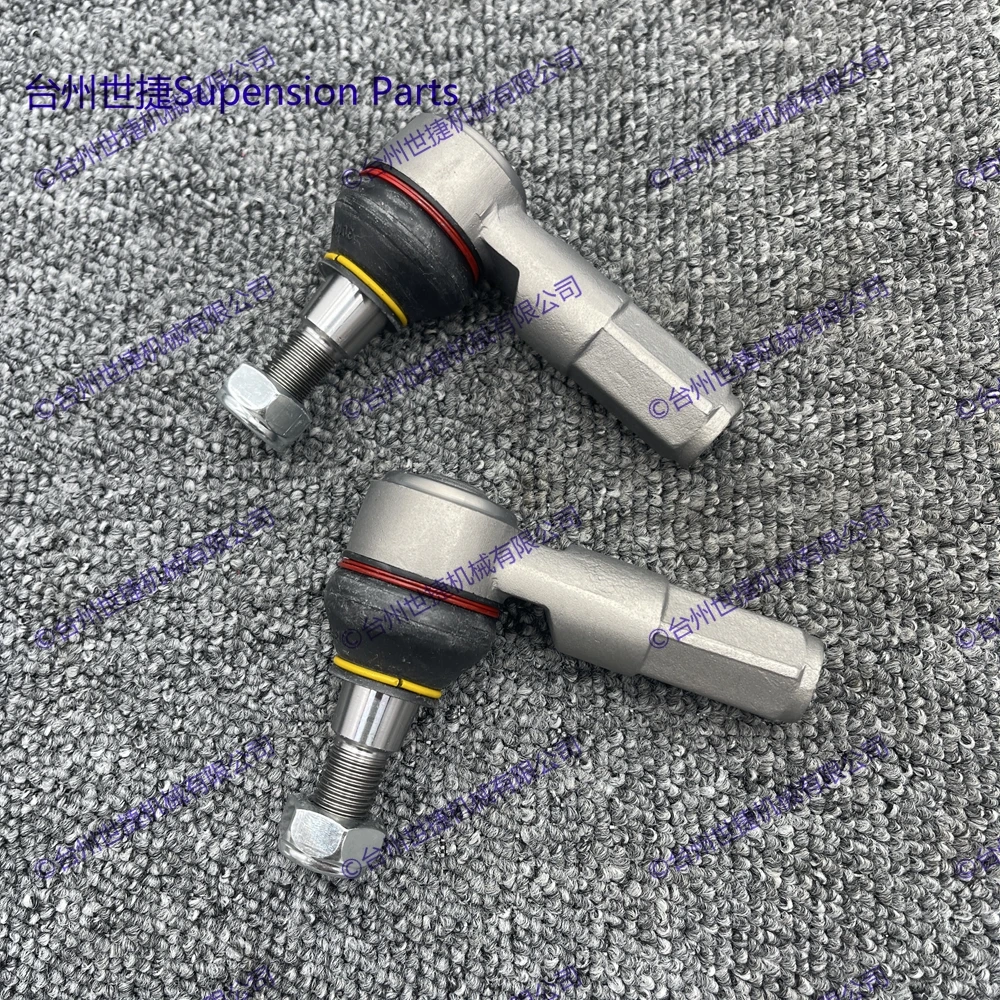 Set of 2 Steering Rack Outer Tie Rod Ends For FORD TRANSIT MK7 TOURNEO CUSTOM V362 1138275 1370741 1490759 1736669 1743642