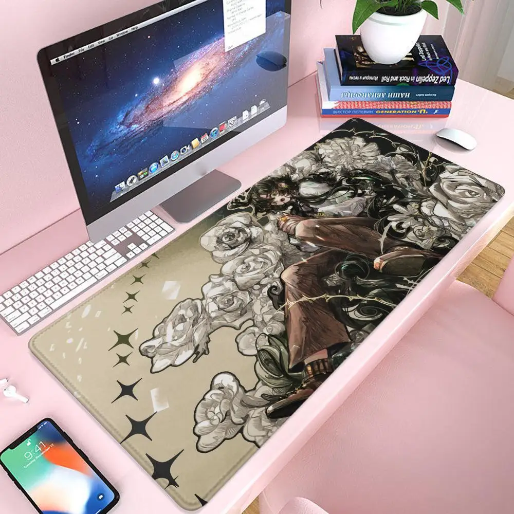 

Коврик для мыши Touhou Project Gaming 900 × 400 Коврик для мыши Gamer Xxl Коврик для мыши Офисные аксессуары Клавиатура Длинный коврик Коврик для компьютерного стола
