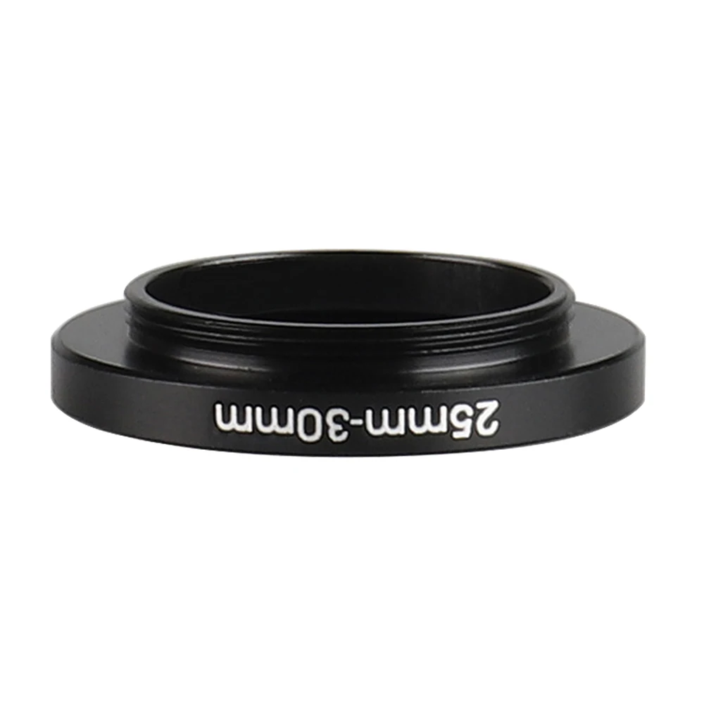 New Camera Lens Filter Metal Adapter Ring 25mm-30mm Step Up Ring Set 25 To 30 25-30mm Stepping Adapter Camera Adapter Ring