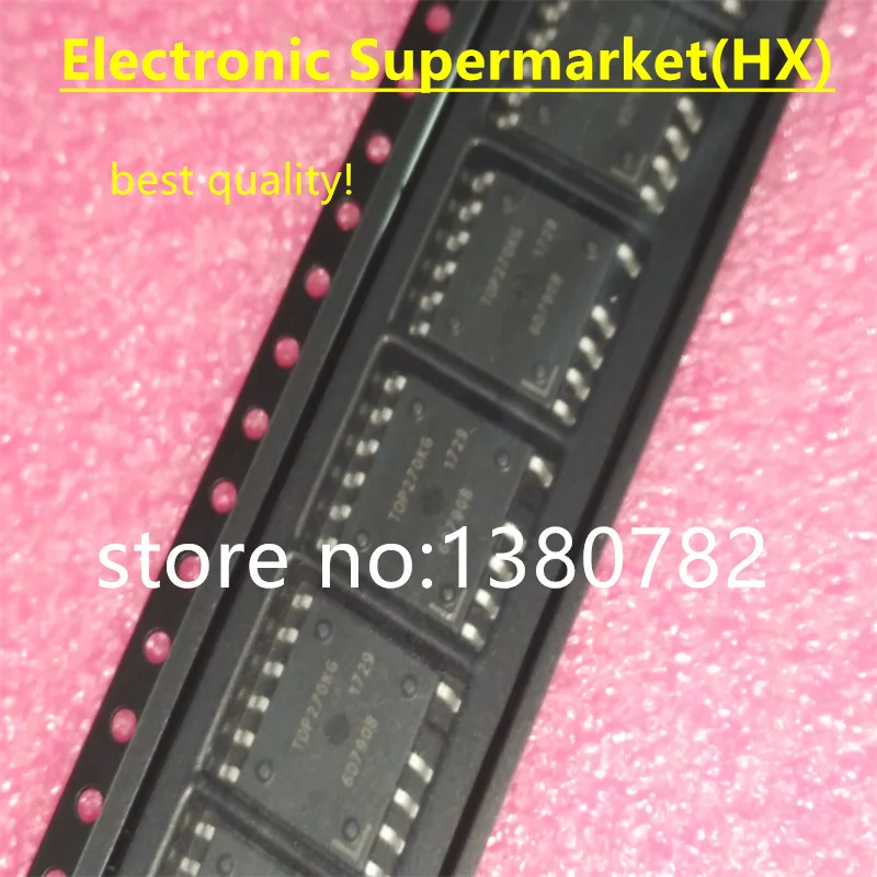 Free Shipping 20pcs-100pcs TOP270KG TOP270 ESOP-11 IC Best quality In Stcok!