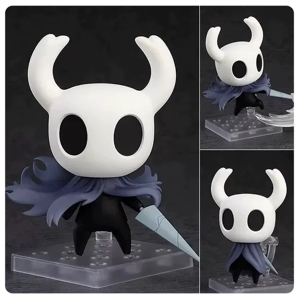 

Популярная аниме-периферия Q-версия, глиняная фигурка, фигурка, полый рыцарь, джмель, игра, экшн-кукла, модель игрушки