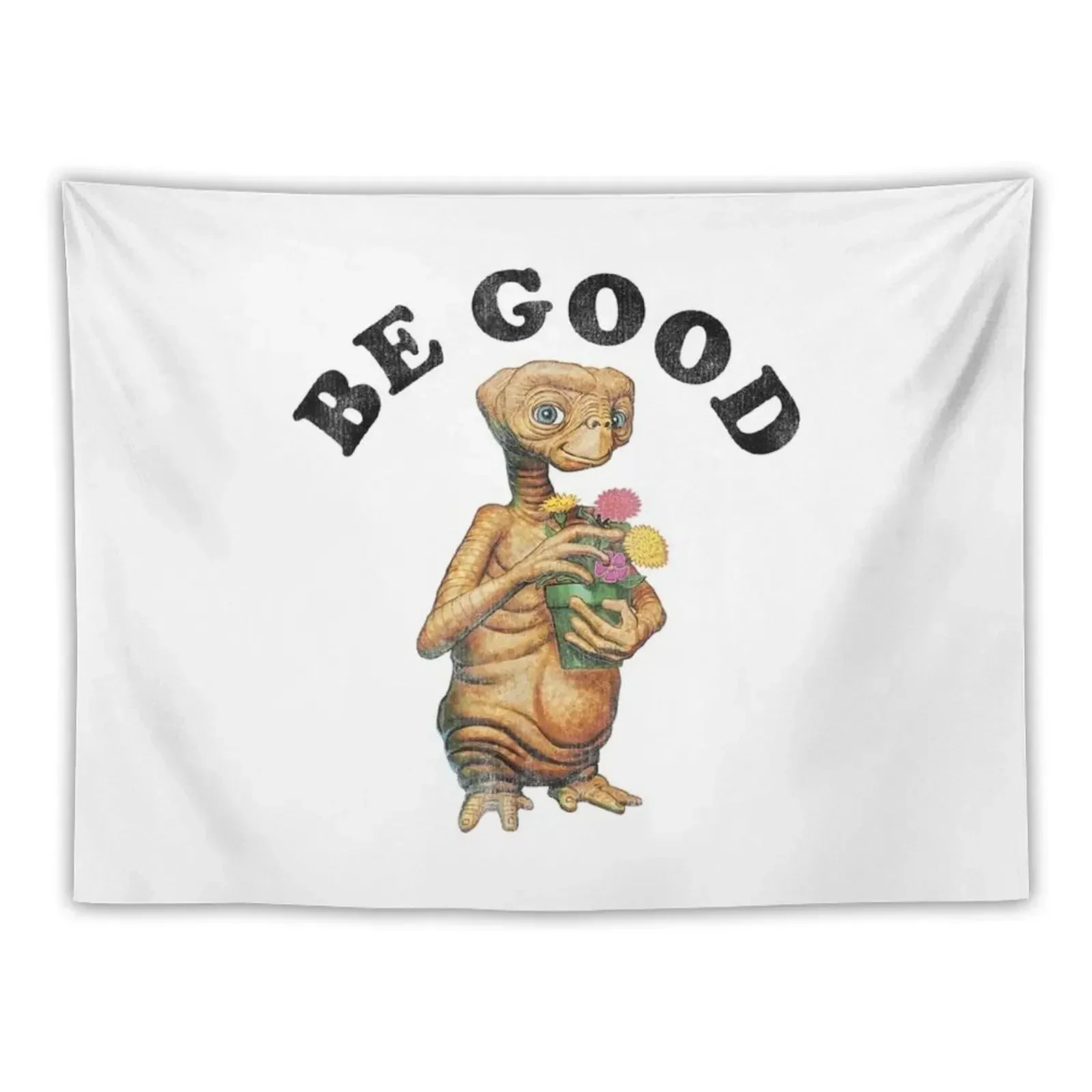 ET Be Good Vintage Retro Style Tapestry Decorative Wall Decoration For Bedroom Decoration Wall Tapestry