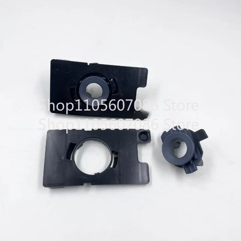 Suitable for Peugeot 4008 Front Radar Bracket, Logo 4008 Obstacle Detector, Probe Bracket