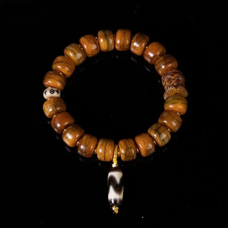 Tibetan Yak Bone Br…