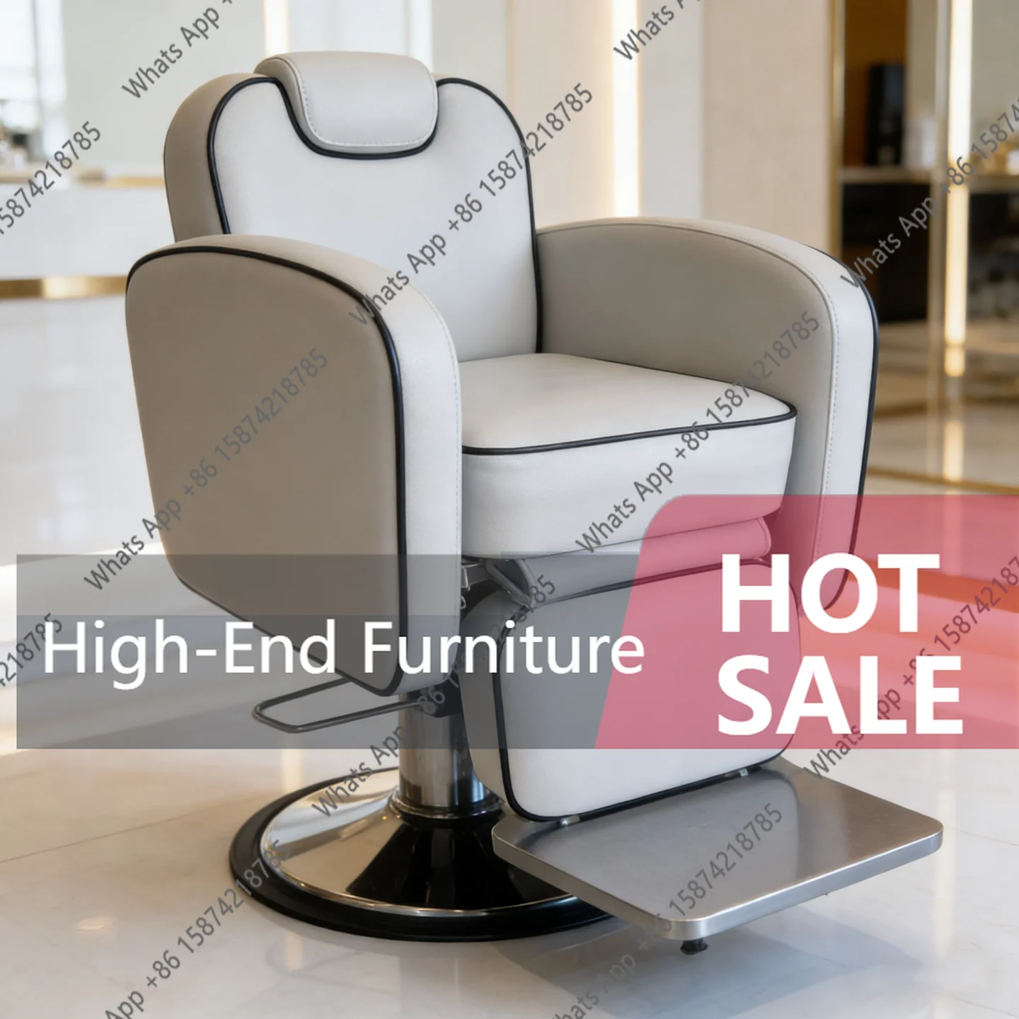 Ef Barber Shop Hair…