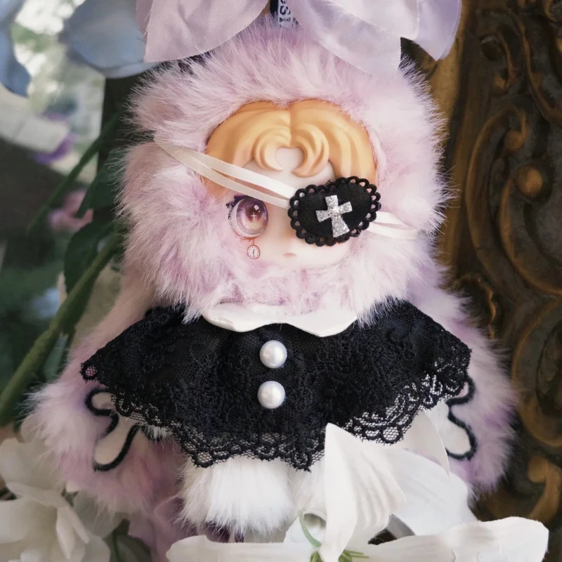 

Коллекционная серия Ossia Soft Edges: Сюрприз-бокс с милой виниловой куклой, плюшевая игрушка-сюрприз, подвеска, модная аниме-фигурка, модель