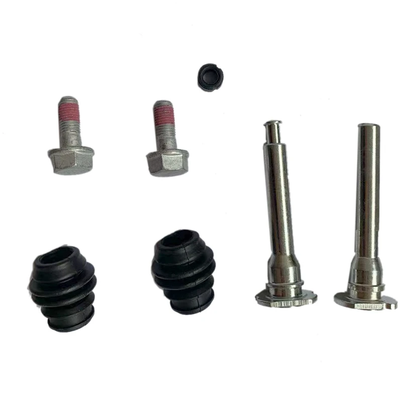 Kit guida perno cursore pinza freno anteriore per Honda CRV CR-V Mk2 2002-2006 BCF1393C