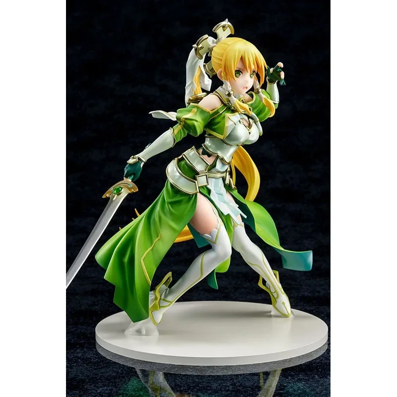 Stock Original Knead GENCO Alice Synthesis Thirty Sinon Leafa Asuna Sword Art Online Alicization Oryginalny kolekcjonerski model anime