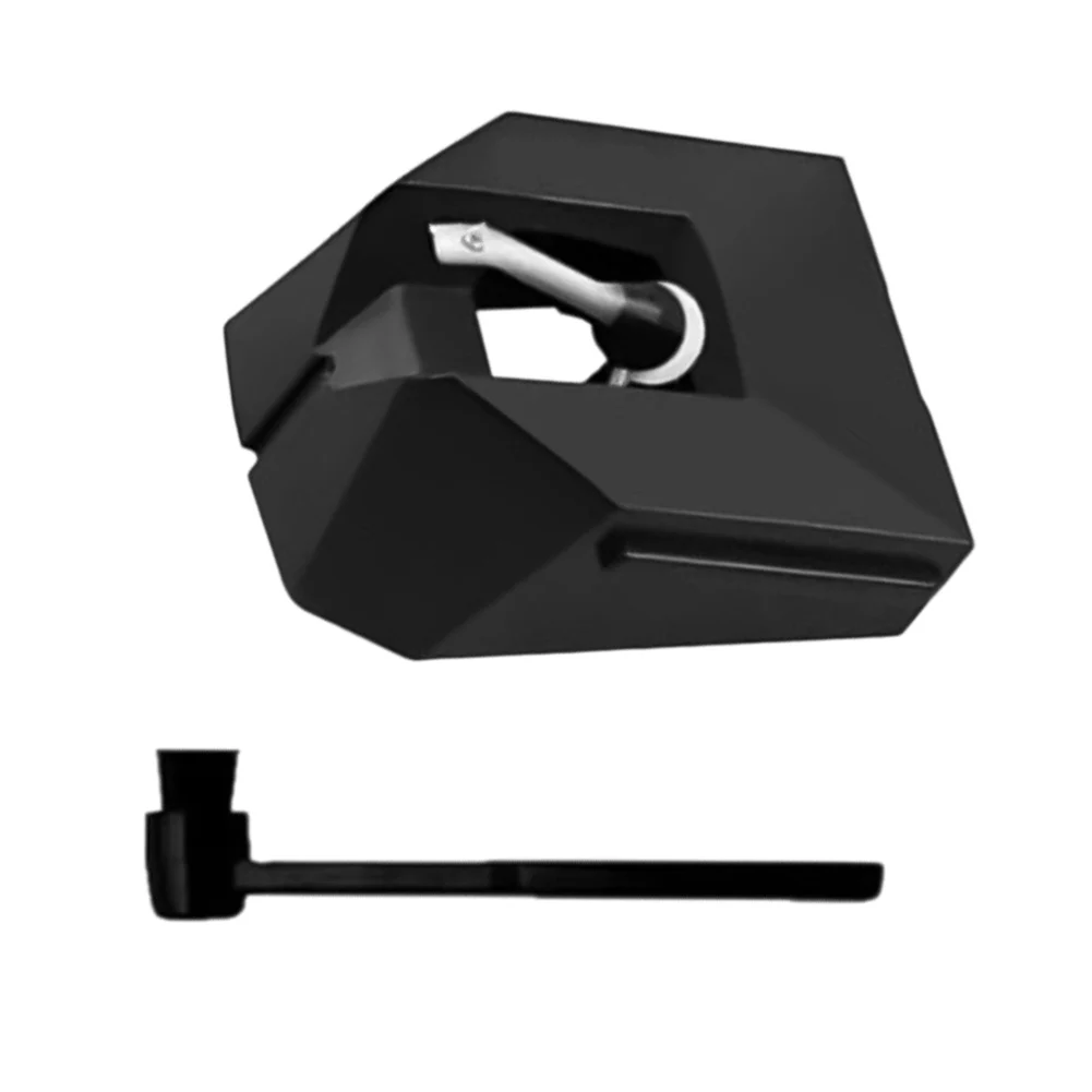 AT-VMN95E Replacement Stylus With ABS Shell And Aluminum Alloy Cantilever Stylus  For Audio-Technica VM95 Series Cartridges