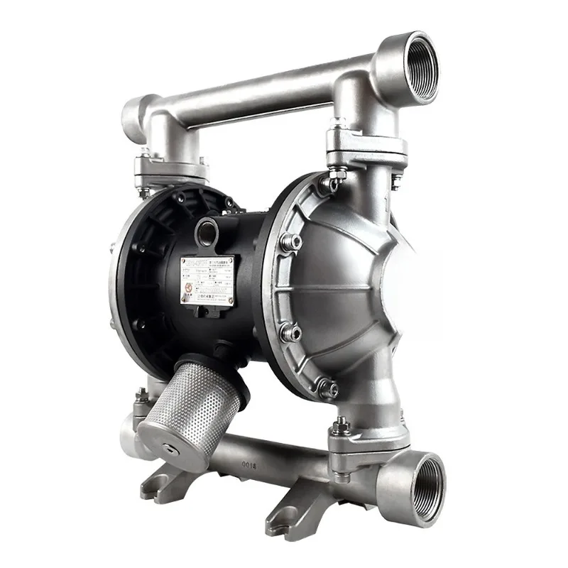 

Stainless steel, aluminum alloy, plastic, multi-material, corrosion-resistant, acid-alkali resistant