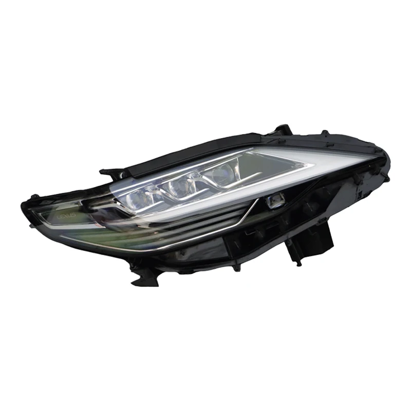 2020 كزس LM500H المصابيح الأمامية الجديدة 8000 كيلو درجة حرارة اللون ترقية الأداء ل 2009-2018 لتويوتا ألفا #2