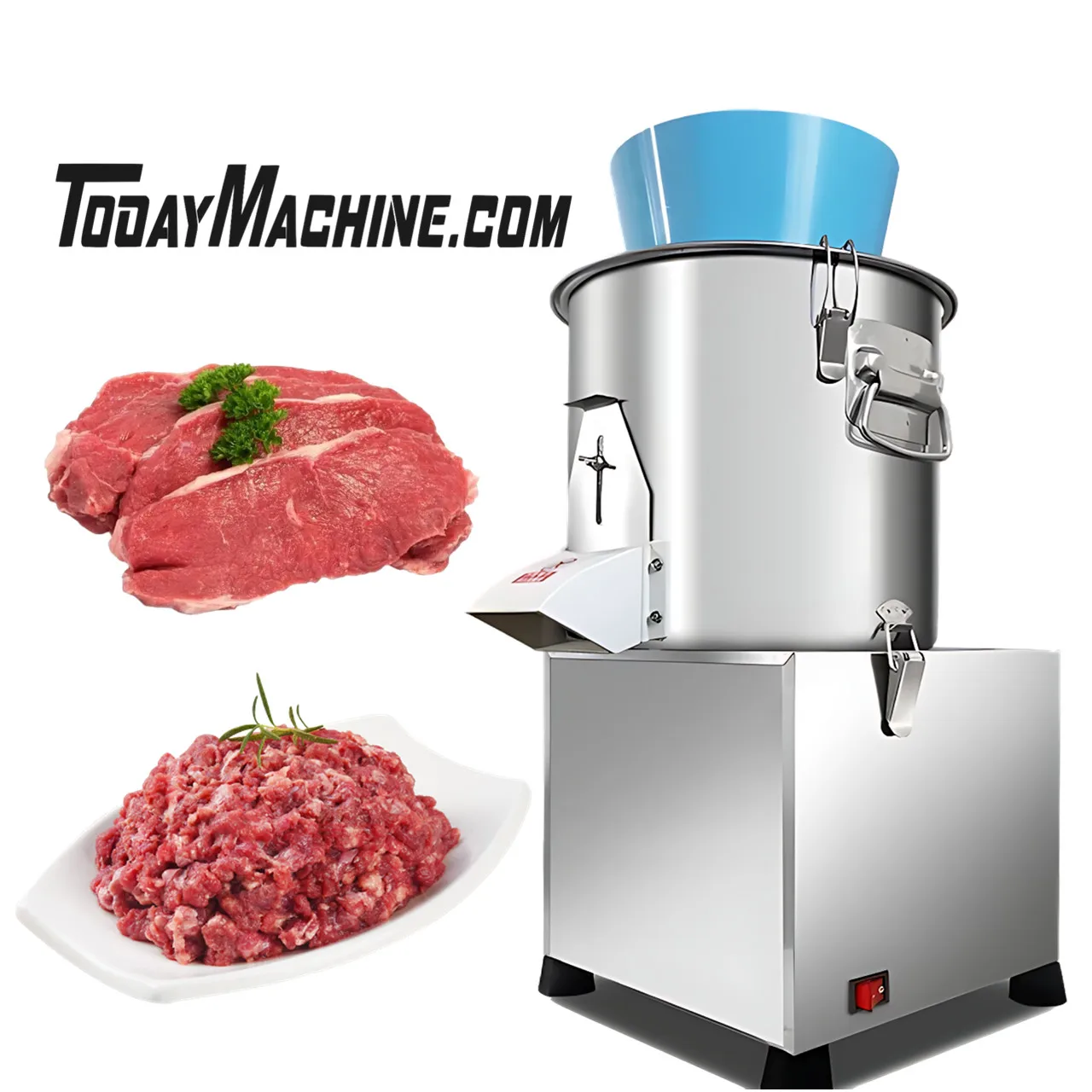 

Chicken Bone Fish Meat Mincer Pork Beef Meat Grinder Mincer Grinder Machine