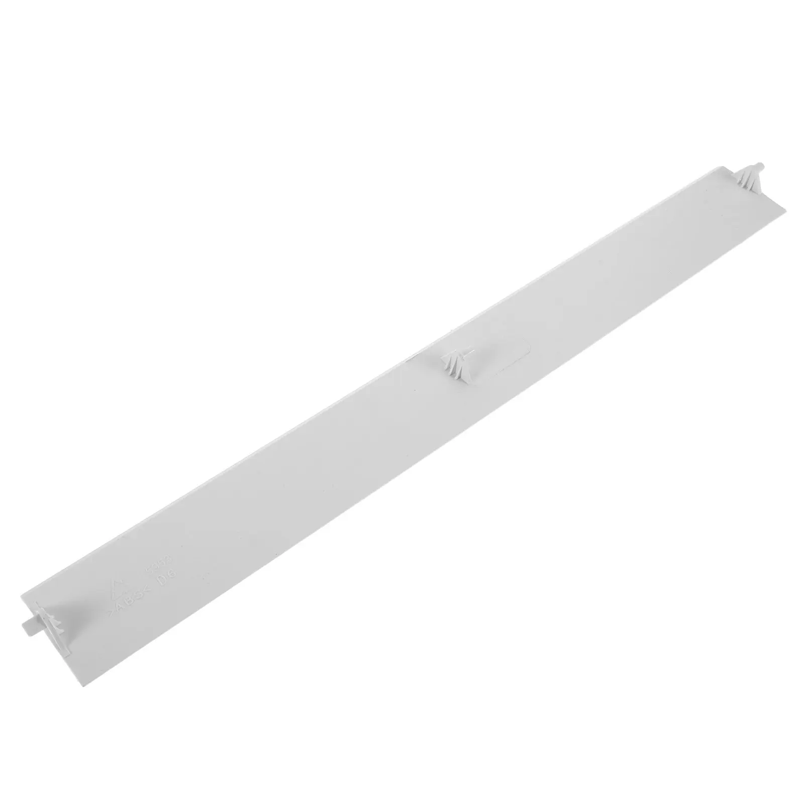 Air Conditioning Wind Deflector Air Guide Plate Side Panel Replacement for Ac Units Even Airflow Comfort Window Duct Accessory