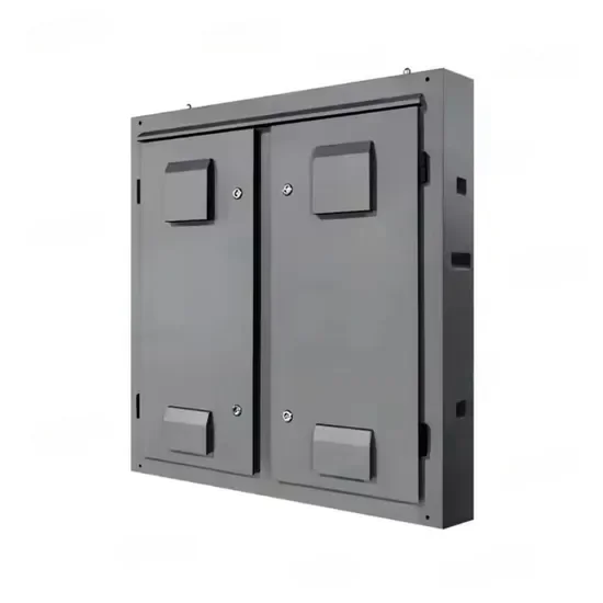 P4.81 Gaint Screen Display For Fixed Installation Front Maintance DislayCustom Weatherproof Outdoor LED Display