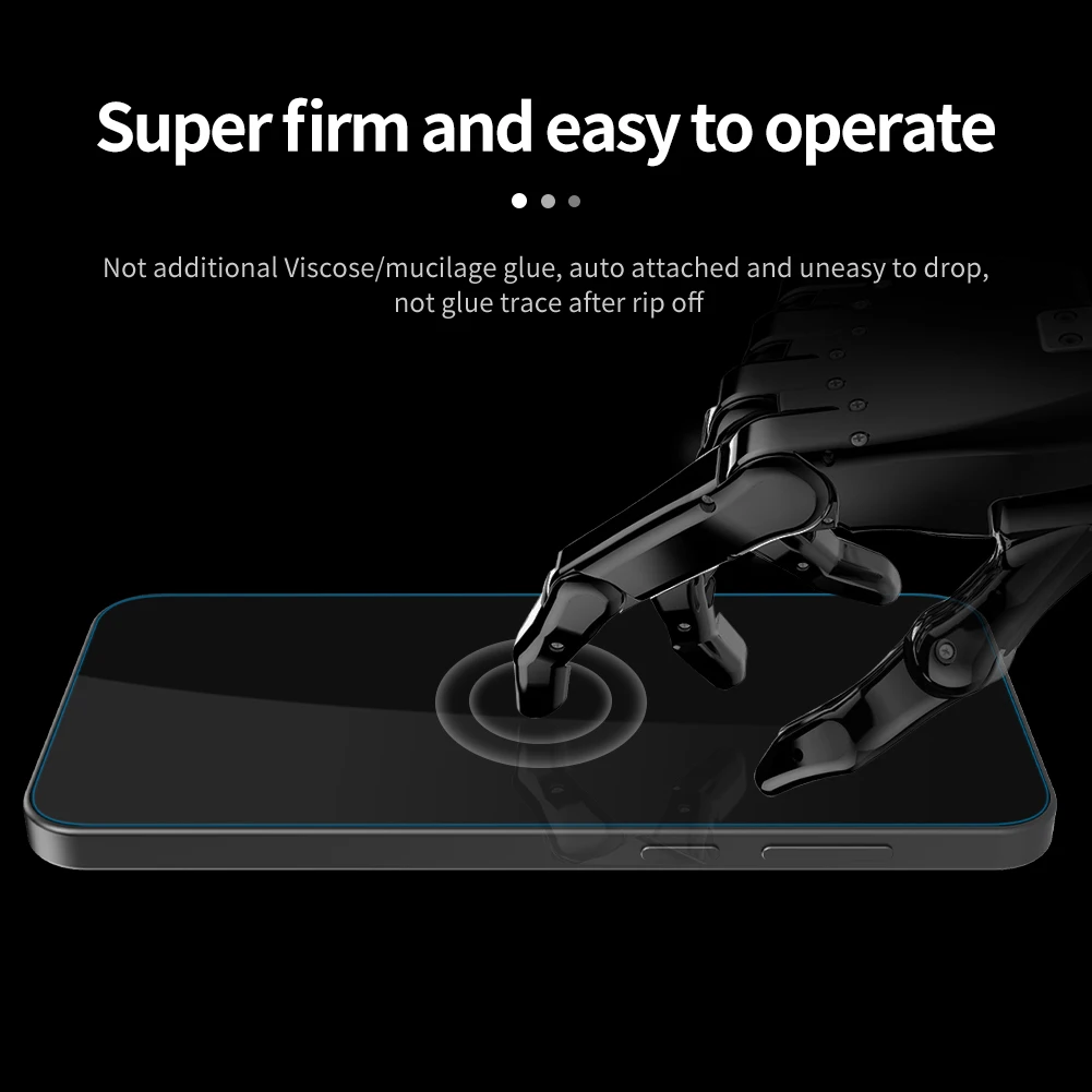 NILLKIN For OnePlus 15 Screen Protector Film H+PRO HD Clear Tempered Glass for One Plus 15 Glass Film