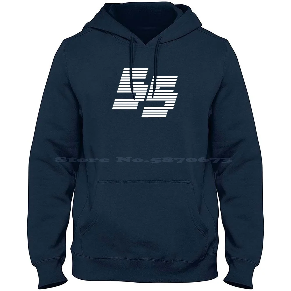 Carlos Sainz 55 100% Cotton Hoodie Racing Lando Norris Motorsport Lewis Hamilton Spain Carlos Sainz Jr Grand Prix 55