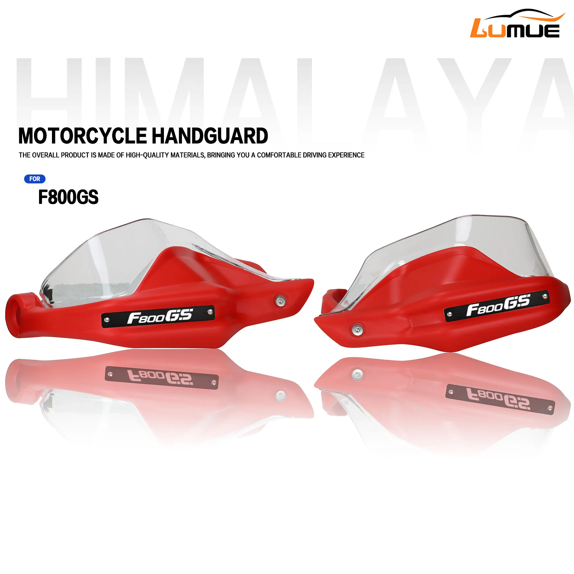 

Защита рук MOTOPA для мотоциклов BMW F800GS F800 GS 2024-2025: Защитные накладки на руль, ветрозащита