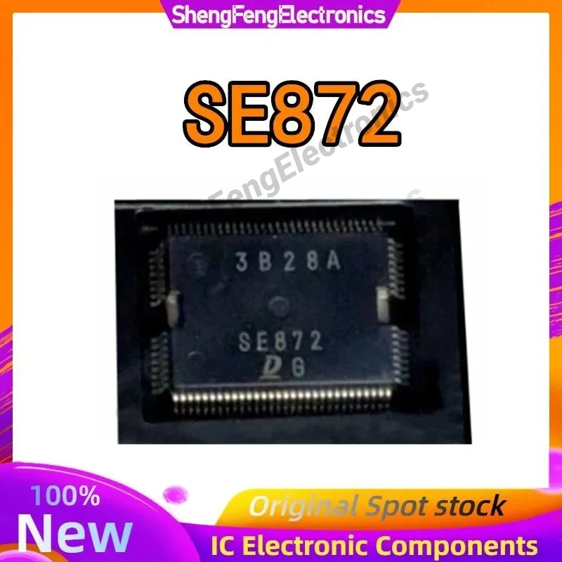

New SE872 QFP Chipset