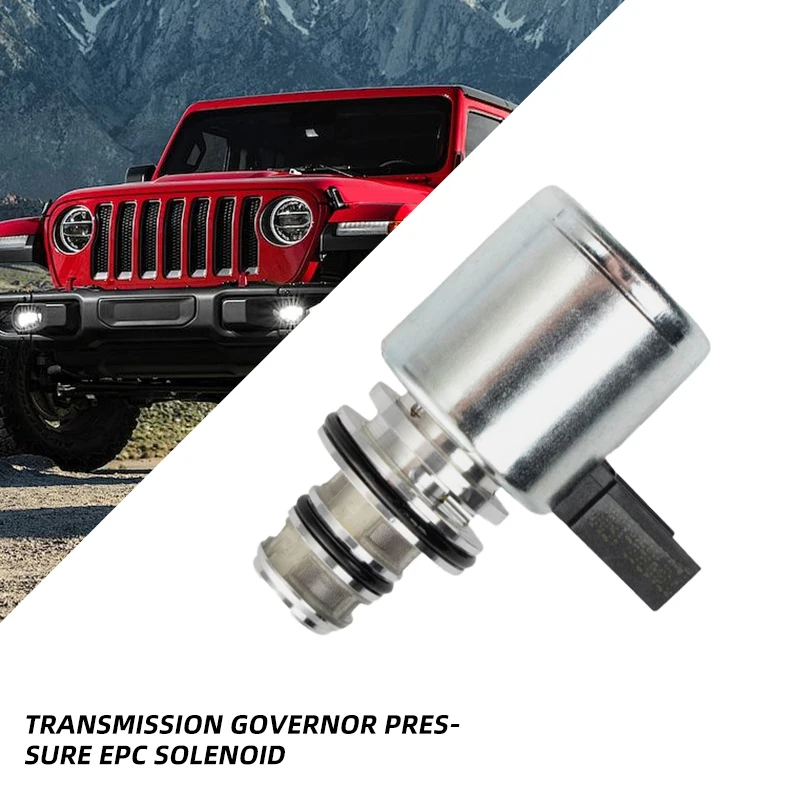 Соленоид давления регулятора коробки передач 22958 22216 4617210 4800878 для Dodge Dakota Durango Ram 1500 2500 3500 4799758AD TCS75