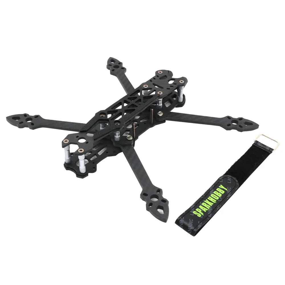 Mark4 Mark 4 7inch FPV Frame 295mm Arm Thickness 5mm Frame FPV Racing Drone Quadcopter Freestyle FPV Frame