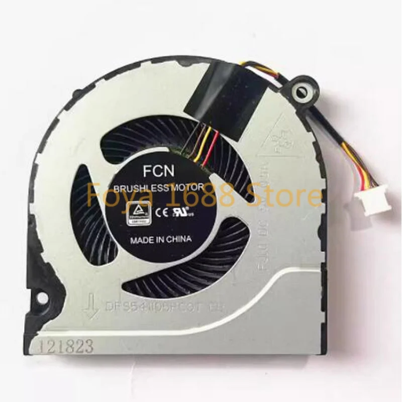 For Acer Predator 300 G3-571 572 G3-573 N17C1 N17C6 PH315-51 Fan