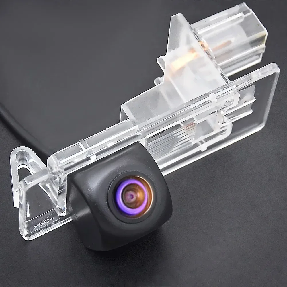 WF-170 Degree AHD 1080P Fisheye Special Vehicle Rear View Parking Car Monitor Camer for Renault Fluence/Renault Clio 4 2014 2015