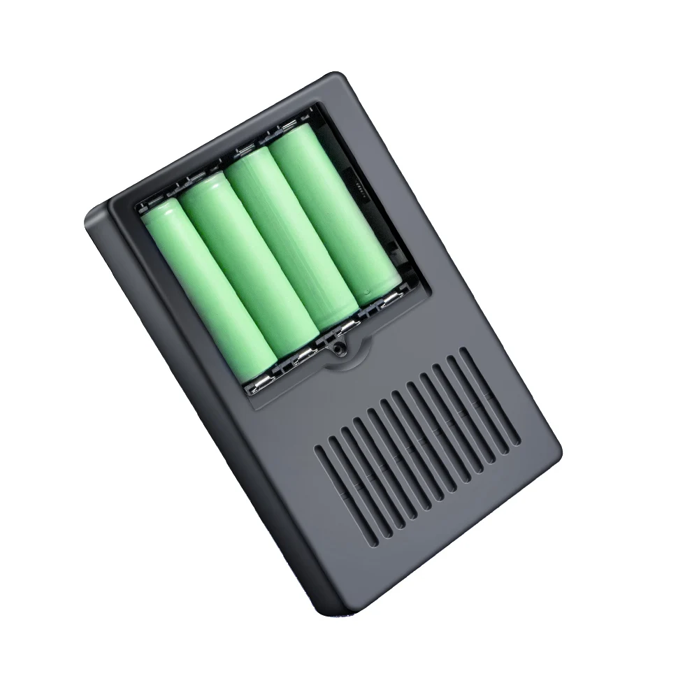 Gruppo di continuità DC UPS, router 5V9V12V modem ottico monitoraggio banca di alimentazione di backup (senza batteria integrata)