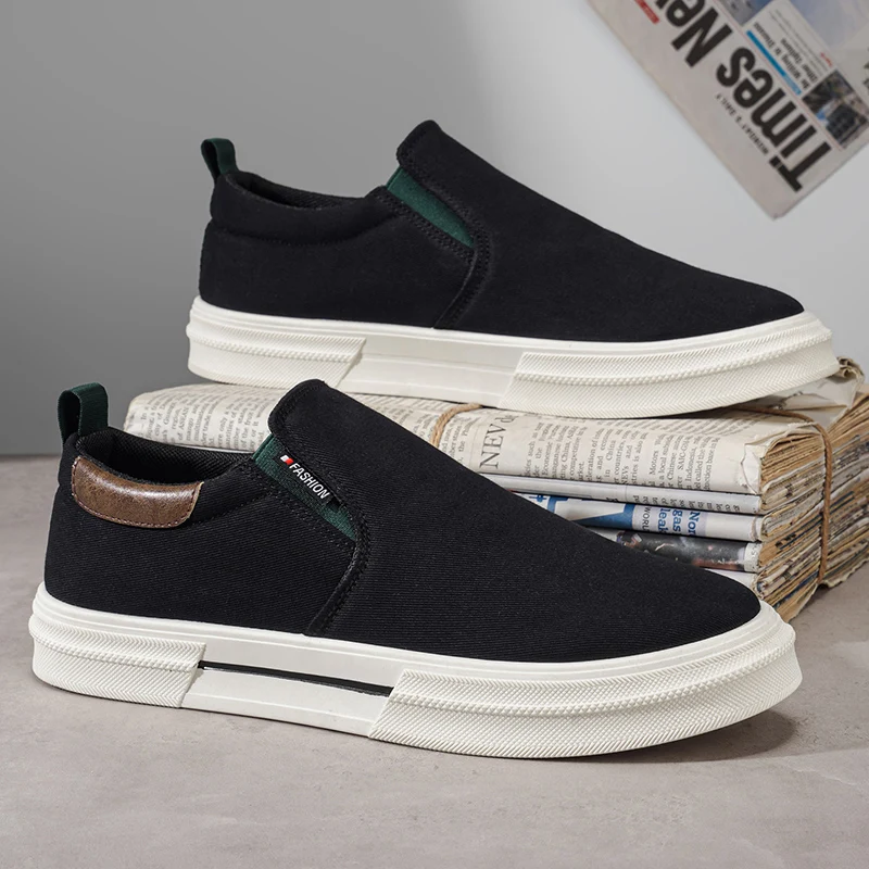 All-Day Wear Slip on Loafers Effortless Slip on Wear, Ventilated Outer Prevent Damp, Flexible Support Keep Feet Fatigue-Free