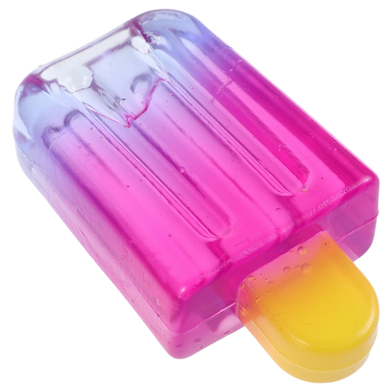 Fake Food Stress Ball Soft Squishy Squeeze Ball Ice Cream Squeeze Squishy Birthday Goodie Bag Fillers Slow Rising Fidget