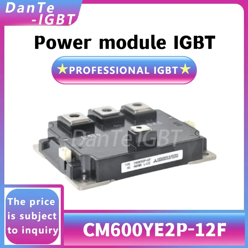

CM600YE2P-12F IGBT new module high power CM600YE2P rectifier original spot