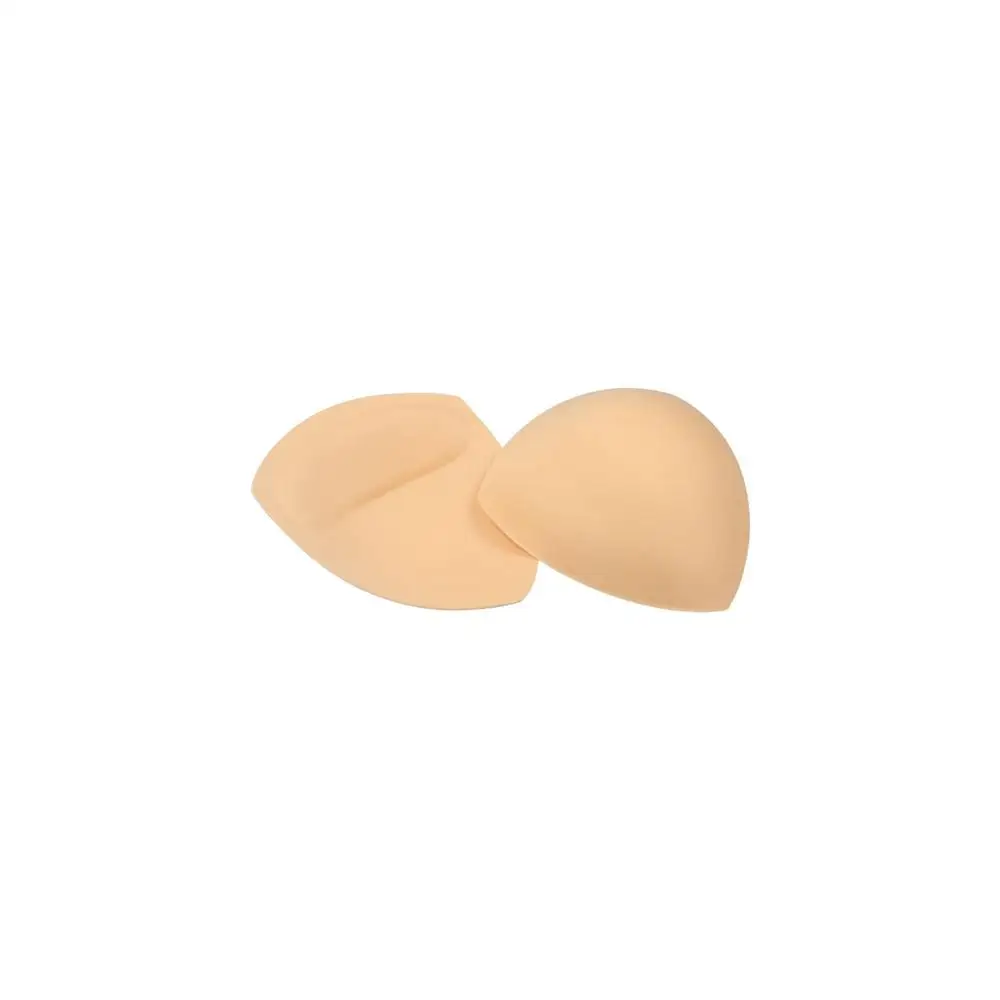 

Inserts Cups Removeable Female Swimsuit Breast Triangle Chest Enhancers Sponge Bra Pad Bra Padding Intimates Accessories