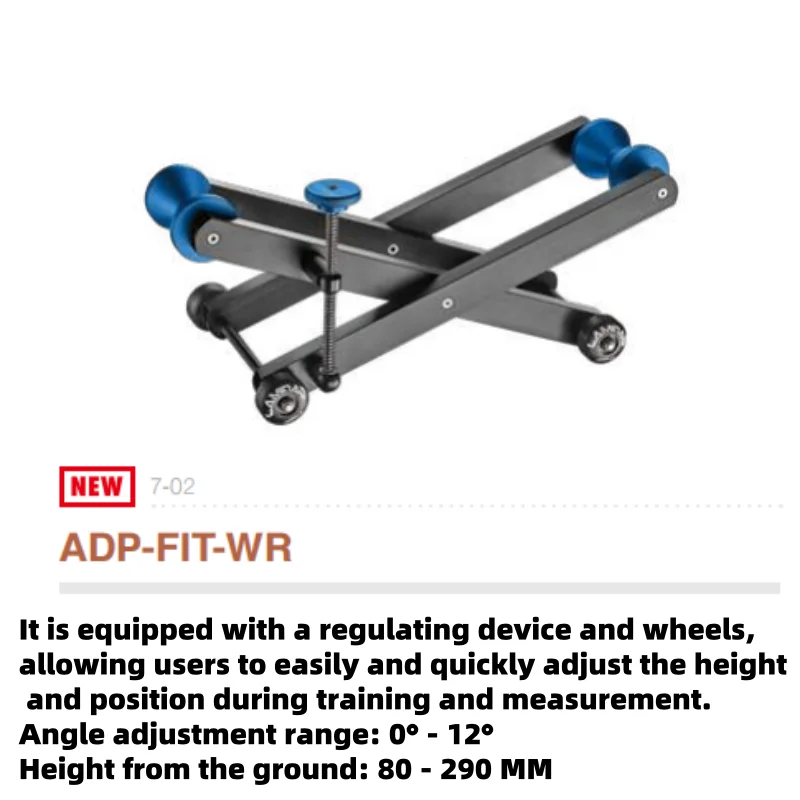 FOUIERS Bike Road Machine Indoor Cycling Bike Trainer Roller