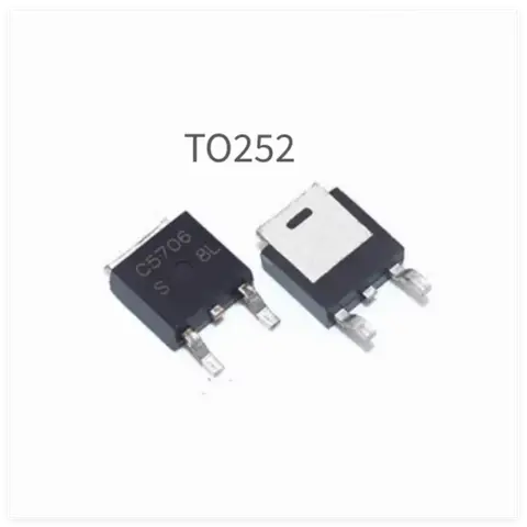 C5707 Transistor 2N5457 JFET TO-92 -AliExpress