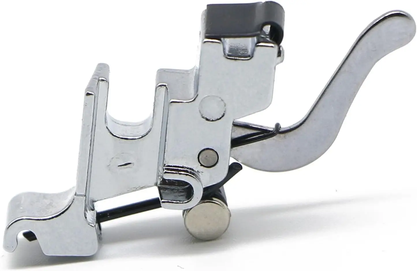 Snap On Low Shank Adapter Presser Foot Holder for Brother Singer Janome Toyota Kenmore Low Shank Sewing Machines by
