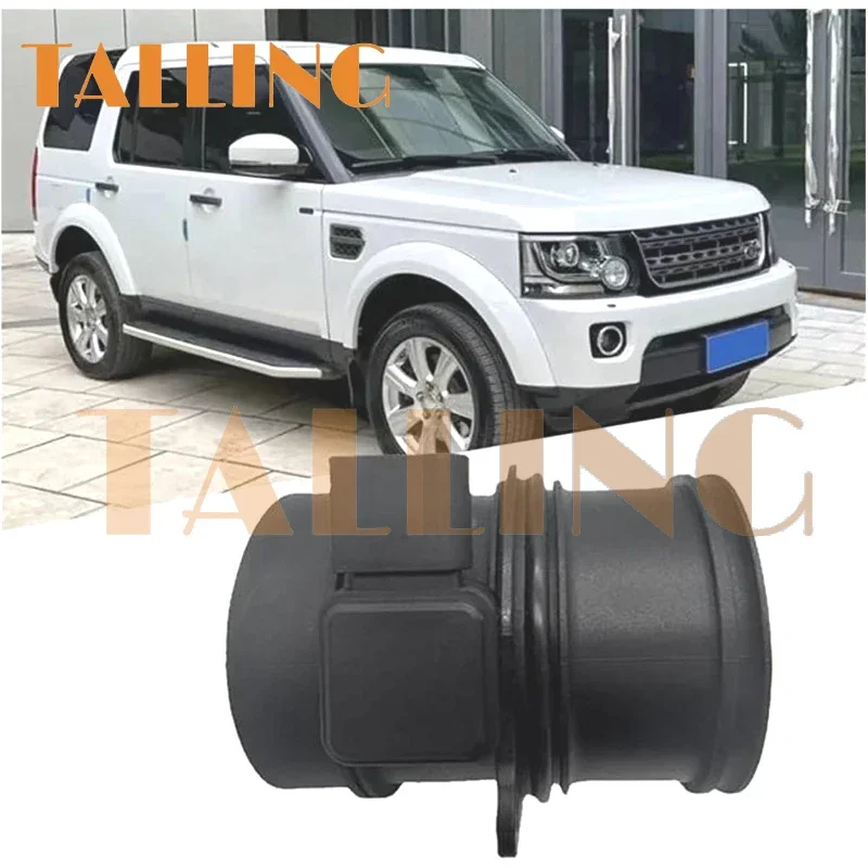 

5WK97010 MAF Mass Air Flow Meter Sensor for Land Rover Discovery 2.7TD 2005-2013 Range Rover Sport 2.7L V6 PHF500101 PHF500100