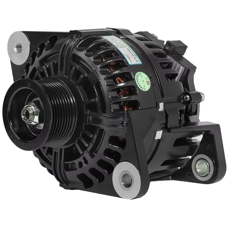 【Aftermarket High Quality】 Leece Neville 28V New Alternator AVI147J3001 120A Electric Generator Assembly for