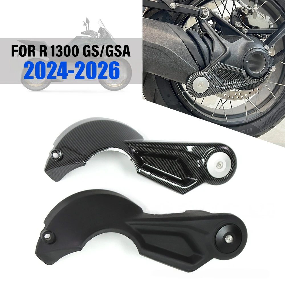 

For BMW R1300GS R 1300 GSA ADV R1300 GS Adventure Motorcycle Final Drive Guard Drive Shaft Protection Cover Swingarm Guard